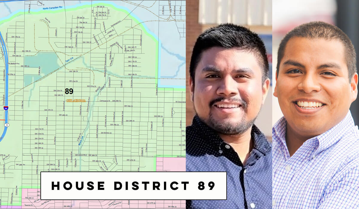House District 89