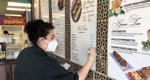 ‘A tough decision’: Some Oklahoma businesses re-open Oklahoma businesses