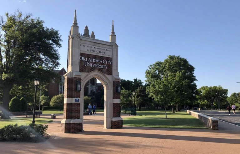 Hacker puts racist language over OCU digital graduation