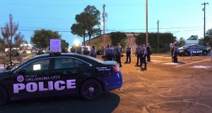 ‘At odds’ OKC City Council receives police policy recommendations police department budget