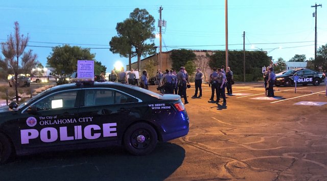 police department budget