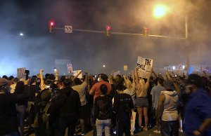 ‘Their emotion is involved’: People protest police in OKC people protest police