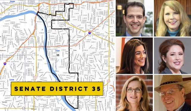 Senate District 35