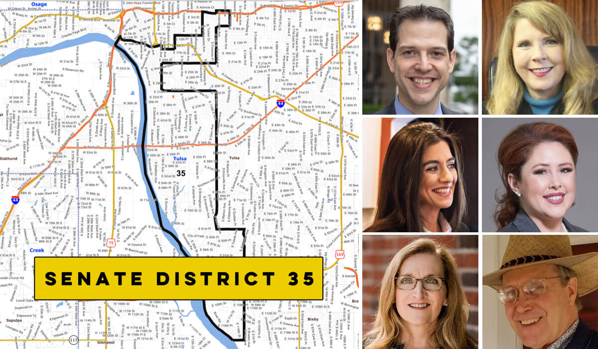Senate District 35