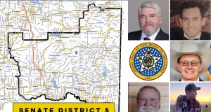 Five candidates running in SEOK’s open Senate District 5 Senate District 5