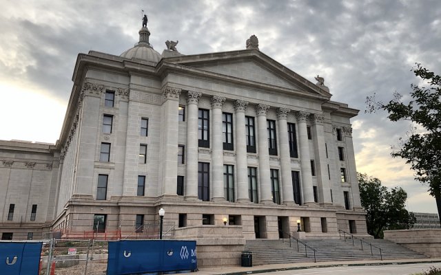 Oklahoma's bond rating