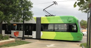 OKC streetcar ridership has plunged amid pandemic OKC streetcar