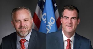 Greg Treat and Kevin Stitt ‘had an airing of grievances’ Greg Treat, Kevin Stitt