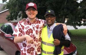 Gridiron grit: My promise to NonDoc and Oklahoma Oklahoma journalism