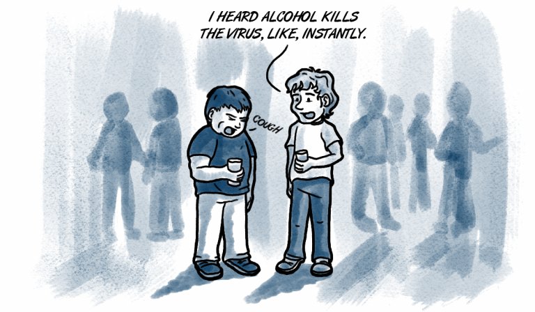 Pour yourself an age and wisdom on the rocks