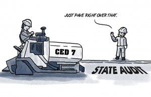 All the government Oklahoma could ever want all the government