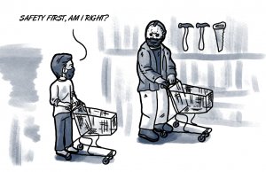 Mask wearing comes easier for some than others mask wearing