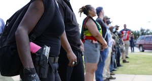 OKC march sought to send ‘powerful’ message on Black gun rights Black gun rights