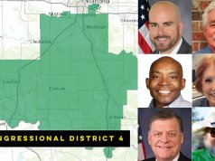 Cole faces a pharmacy manager, teacher in CD 4 primary Congressional District 4