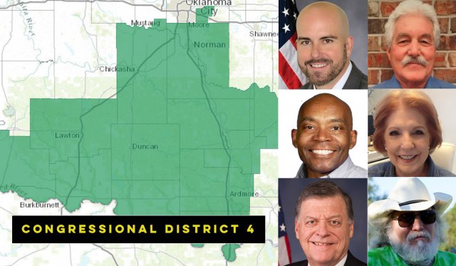 Congressional District 4