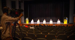 CD 5 debate: China, COVID and Trump on the menu, but not Kendra Horn primary debate