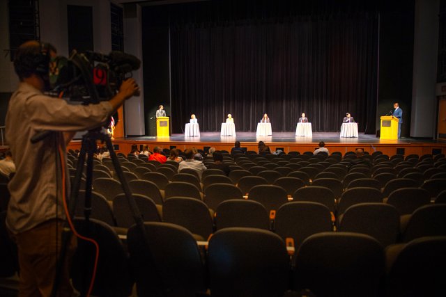 primary debate