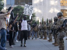 COVID-19 fears may have limited Trump rally crowd Trump rally