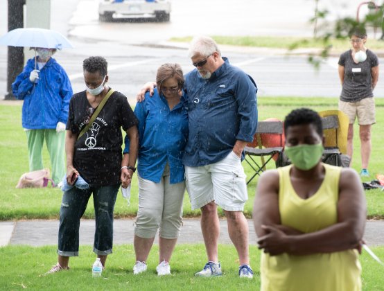 Poteau March for Justice
