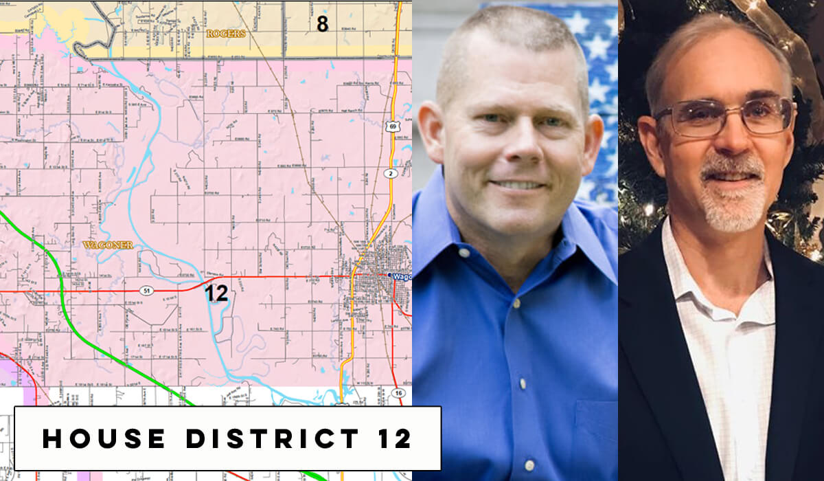 House District 12