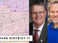 House District 17: Dairy defender, abortion abolitionist race for rural seat House District 17