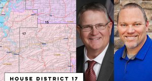 House District 17: Dairy defender, abortion abolitionist race for rural seat House District 17