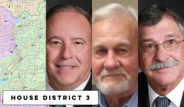 House District 3