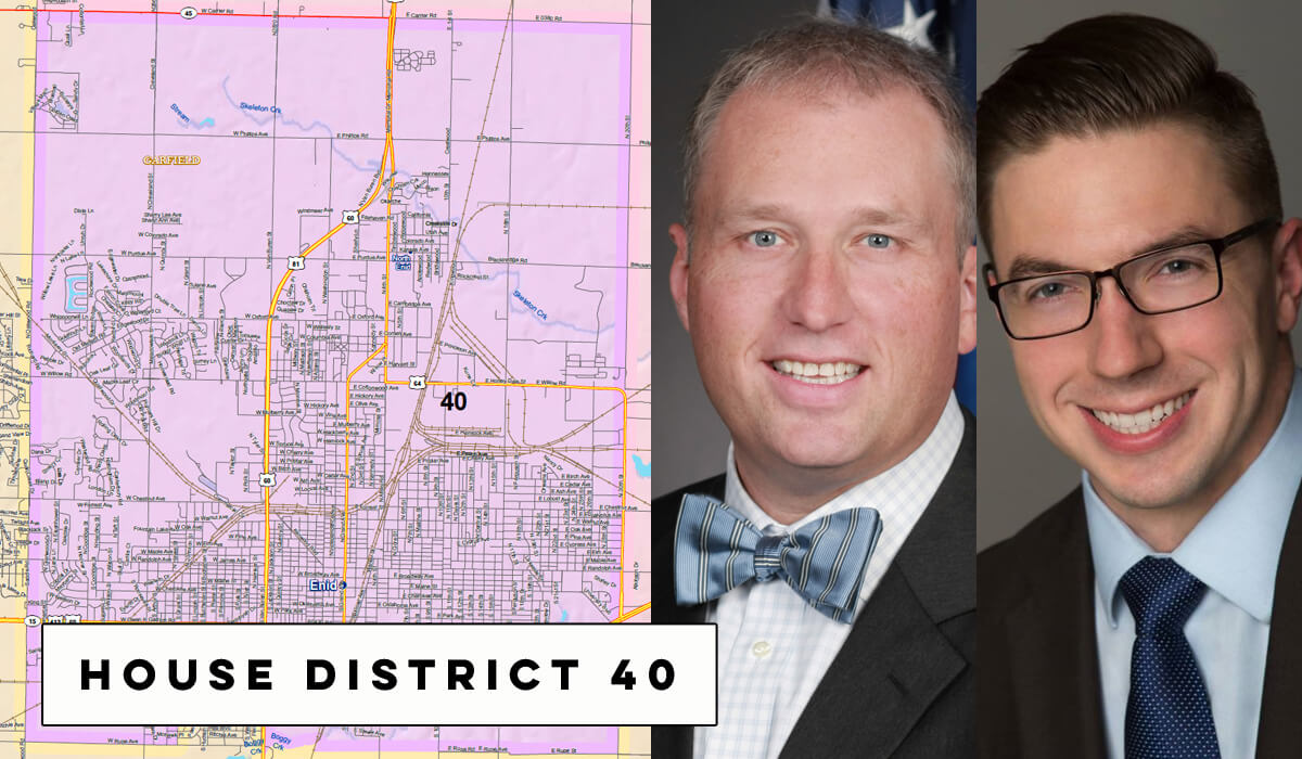 House District 40