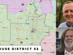 Republican newcomers race for vacant seat in House District 52 House District 52