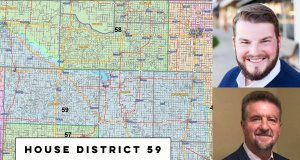 House District 59: ‘Trump Republicans’ compete in northwest Oklahoma House District 59