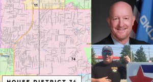 House District 74: Familiar opponents face off again House District 74