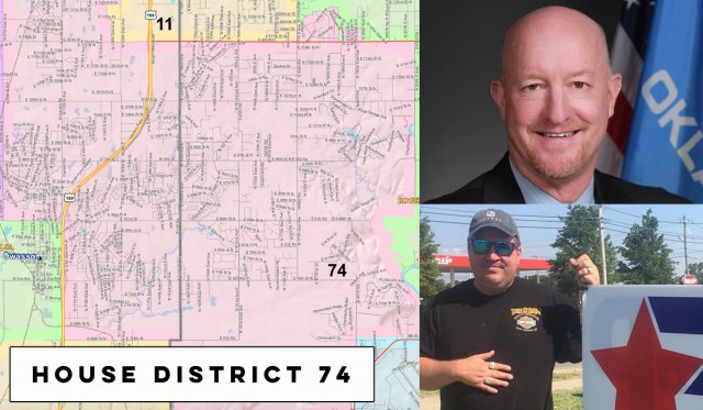 House District 74