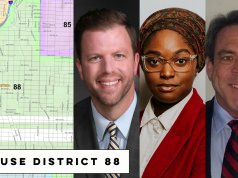 House District 88: Jason Dunnington challenged by Mauree Turner House District 88