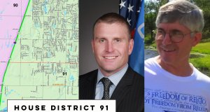 House District 91: Chris Kannady v. Bruce Fleming redux House District 91