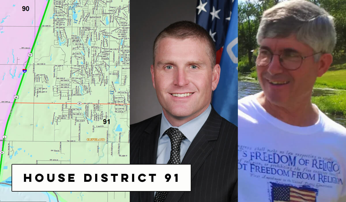 House District 91