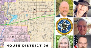 House District 96 race: Open Oklahoma County seat features full field House District 96