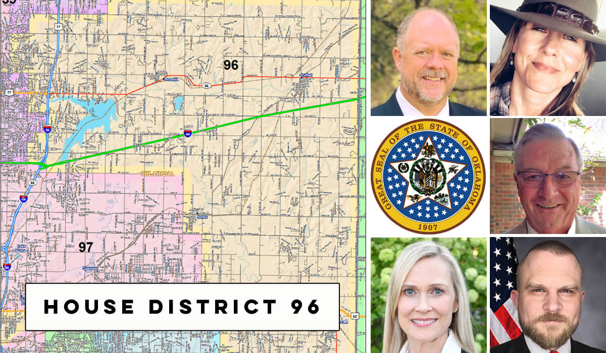 House District 96