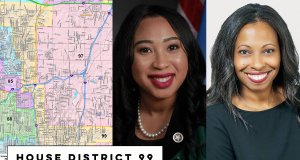 Political families face off in OKC’s House District 99 House District 99