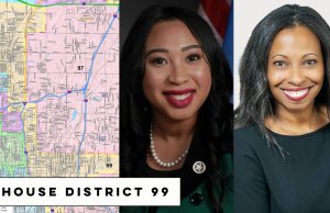 Political families face off in OKC’s House District 99 House District 99