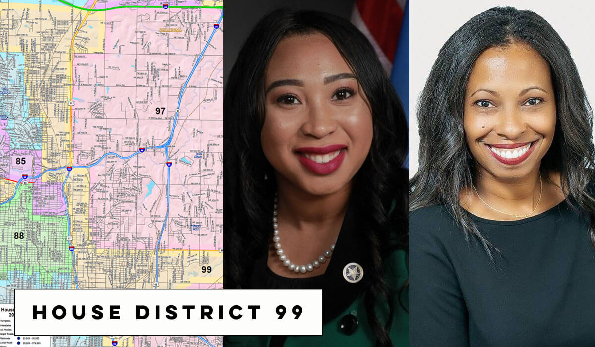 House District 99