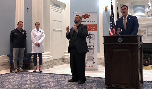 Jerome Loughridge and Kayse Shrum