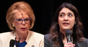 Terry Neese, Stephanie Bice move on to CD 5 runoff Terry Neese, Stephanie Bice