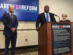 Rep. Monroe Nichols pitches policing reforms … again Monroe Nichols