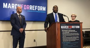 Rep. Monroe Nichols pitches policing reforms … again Monroe Nichols