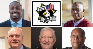 Meet the Oklahoma County Sheriff primary candidates Oklahoma County Sheriff