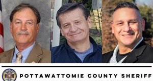 Pottawatomie County Sheriff draws two GOP challengers Pottawatomie County Sheriff