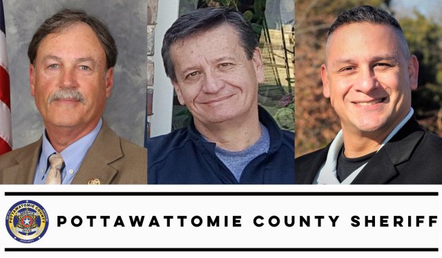 Pottawatomie County Sheriff