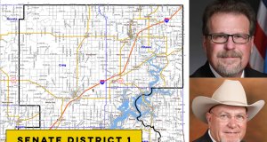 Betting the farm: Farm Bureau member vies for Senate District 1 seat Senate District 1