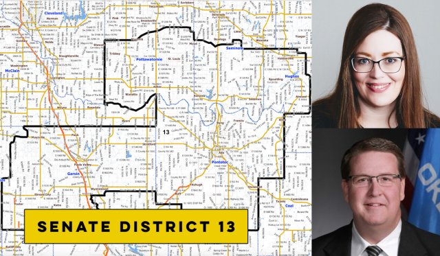 Senate District 13