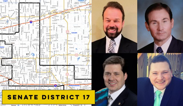 Senate District 17